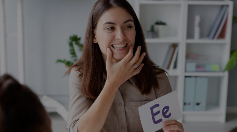 young-woman-doing-speech-therapy- young-woman-doing-speech-therapy-